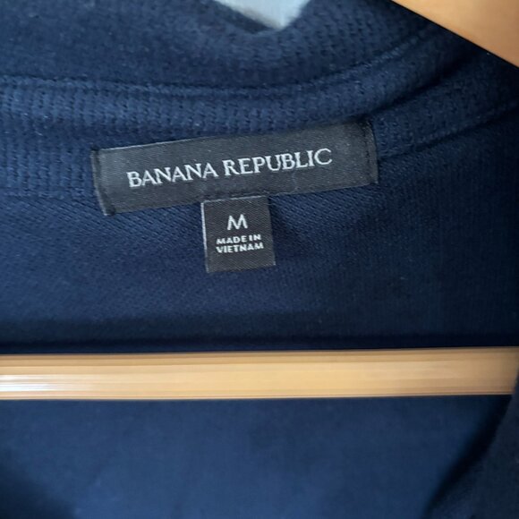 Banana Republic button up sweater - Picture 4 of 4